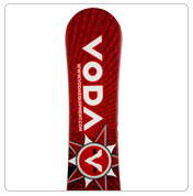 Voda Snowboard - Trampoline Replacement Parts