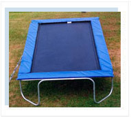 10x17 ft Rectangular Trampoline 10x17 ft Rectangular Trampoline