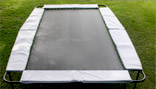 Rectangular Trampoline Mats