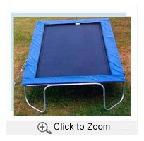 Rectangular Trampoline Mat By Frame Measurement