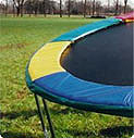 Trampoline Pads