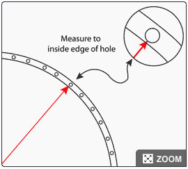 Round Trampoline Mats Order by Frame Measurement