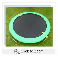 Trampoline Mat by Frame Measurement