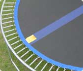 Round Trampoline Beds