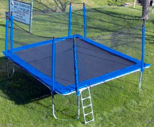Square Trampoline Square Trampoline