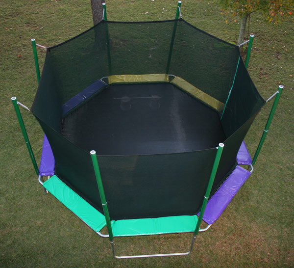 Octagonal Trampoline Octagonal Trampoline
