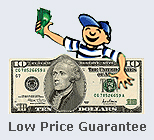 Low Price Guarantee