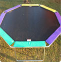 Octagonal Mats Trampoline Parts