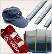 Trampoline Accessories