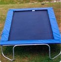 Rectangle/Square Mats Trampoline Parts