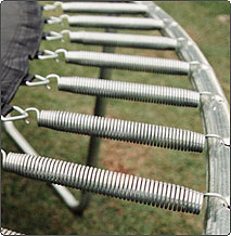 Performance Springs Trampoline Parts