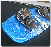 Voda Wakeboard - Trampoline Replacement Parts