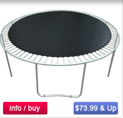 Black Friday/Cyber Monday Deals on Trampoline Mats
