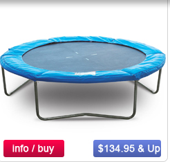 Black Friday/Cyber Monday Deals on Trampoline Pads