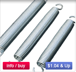 Black Friday/Cyber Monday Deals on Trampoline Springs