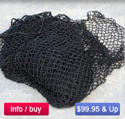 Black Friday/Cyber Monday Deals on Trampoline Nets