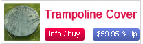 Black Friday/Cyber Monday Deals on Trampoline Cover