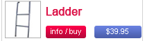 Black Friday/Cyber Monday Deals on Trampoline Ladder