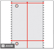 double mini trampoline mat