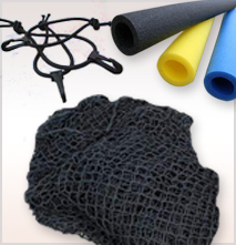 Trampoline Enclosure Parts
