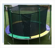 12ft Round Trampolines