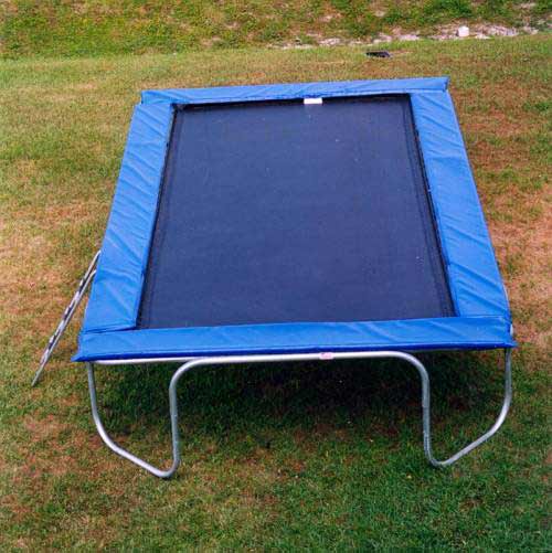 Rectangle Trampoline Rectangle Trampoline