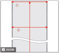 Tumble Track Trampoline Mat Normal