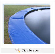 Trampoline Round Pads